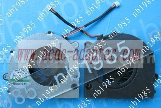 Acer Aspire 4730Z 4736G 4736Z 4935G Fan SUNON GB0507PGV1-A 13.V1 Acer Aspire 4730Z 4736G 4736Z 4935G Fan SUNON GB0507PGV1-A 13.V1